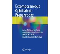 Extemporaneous Ophthalmic Preparations