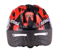 Extend Billy Junior Helmet S-M Monster Neon Red