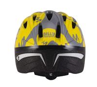 Extend Billy Junior Helmet S-M Monster Yellow / Stone Grey