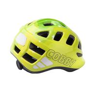 Extend Cobby Junior Helmet XS-S Green Stars