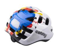 Extend Cobby Junior Helmet XS-S Multi White / Black