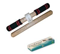 Extend Friend Premium Adjustable Stretching Device with Yoga Strap - Boost Flexibility, Reduce Pain, and Improve Posture with this Easy to Use, All-In-One, Mobility Tool for Your Entire Body in the