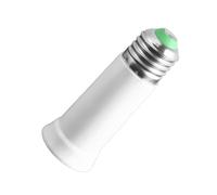 Extend Lighting E27 To E27 Lamp Bulb Socket Adapter E27 Light Socket Extender Ceiling Light Extender