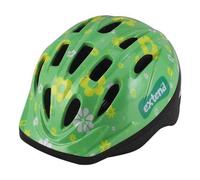 Extend Lilly Junior Helmet XS-S Flowered Green