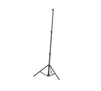 Extend Photography Light Tripod,Portable C Stands Height Adjustable 110-180cm, Bearing 8kg,for Filming Locations Studio Softbox