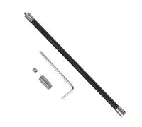 Extend Rod 1/4inch Selfie Stick 14mm Invisible for Action Camera Helmet Monopod Extension Arm Lightweight Tripod