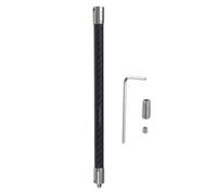 Extend Rod 1/4inch Selfie Stick 14mm Invisible for Action Camera Helmet Monopod Extension Arm Lightweight Tripod