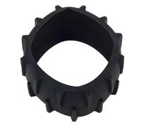 Extend Your For Dreame A1 Lawn Mower's Life with This Anti Pulley Designed for Outdoor Use (4pcs)