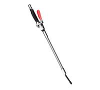 Extendable Air Blow Extensible Nozzle Pneumatic Compressor Tool Antislip Rubber Handle Suitable for Various Angles Metal Handle Blower Tool