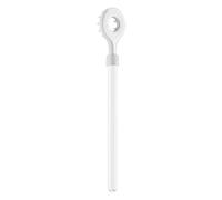 Extendable Back Scratcher | Brush for Double-Sided Shower, Retractable Scratching Tool - For Hand Neck Head Family Pets Friends Men Dad Women Adults