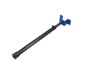 Extendable Brake Clutch Accelerator Universal Pedal Depressor Tool Rubber Coated