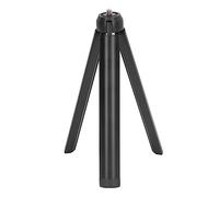 Extendable Camera Tripod, 360° Ball Head Lightweight Portable Vlog Selfie Stick Handle Grip Desktop Webcam Tripod for DSLR Gopro, Applicable for Travel