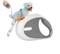 Extendable - Dog Lead Cord, Lead for Dogs, Easier to Operate, the Locking Is Fast and Efficient, Providing a Reliable Control Comfortable Handle Is Designed to Be More Comfortable to Hold