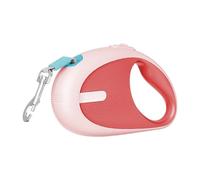 Extendable - Dog Lead Cord, Lead for Dogs, Easier to Operate, the Locking Is Fast and Efficient, Providing a Reliable Control Comfortable Handle Is Designed to Be More Comfortable to Hold