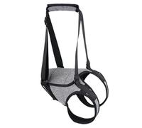 Extendable Dog Lead Dog Support Harness Auxiliary Belt Lift Sling for Back Legs Pet Accessories XL， Heavy Duty Leash for Large Dogs Senior Pet Rehabilitation Support Outdoor Ter Training