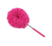 Extendable Duster - Household Furniture Dusting Tool, Lightweight Cleaning Brush | Telescopic Dust Remover with Bendable Head, Ceiling Fan Cleaner, Cobweb Remover for Home Office Car