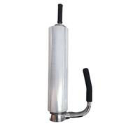 Extendable Film Dispenser - PE 50 x 15 x 10 cm | Heavy Load Regulator for Coil with Foam Handle, Adjustable Tension, Wrap Film Clip | Packaging E Spe