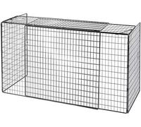 Extendable Fireguard Extending Nursery Kid Child Fireplace Safety Fire Guard Fire Screen Cover