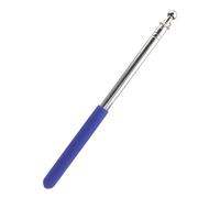 Extendable Flagpole - 150 cm Telescopic Handstick, Banner Flag with Ergonomic Handle, Travel Set with Rod Handle, Portable, Lightweight Flagpole for Riding Training Tours, Outdoor Activities