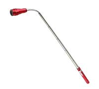 Extendable Flashlight - Aluminum Alloy with Magnet | Magnetic Pick Up Tool | Telescopic LED Flashlight for Car Repair Mechanics Workshop Home DIY and Daily Use