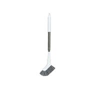 Extendable Floor Cleaning Brush, Long Handle Scrub Brush for Bathroom | Telescopic Grout Cleaner with Dense Bristles for Tile, Bathtub, Toilet, Wall, Narrow Gap, Adjustable 43-100cm, 1pc