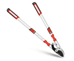 Extendable Garden Loppers Heavy Duty Tree Branch Cutter 2 Inch Cutting Long Handle Pruning Shears for Thick Branches Gardening Tool