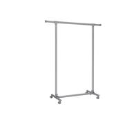 Extendable Garment Rack, Grey