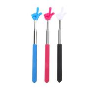 Extendable Hand Pointer for Teacher, Telescopic Teacher, Whiteboard for Hand Presenter Classroom, Telescopic Teacher, Teaching Finger for Retractable Pointer Stick