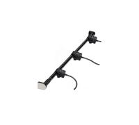 Extendable Hanging Hook for Holiday Plant Practical Structure Quick Setups Christmas Decoration Display Solution Adjustable Christmas Plant Hanger