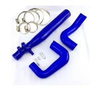 Extendable Hose Pipe for Two for Turbo for Smart for Roadster 2003 2004 2005 2006 Silicone Radiator Induction Hose Pipe Car Air Intake(Blue)