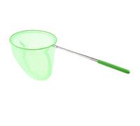 Extendable Insect Catching Butterfly Net Fishing Nets for Kid Play Green