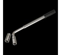 Extendable L-Bar Wrench Set 3pc 1/2"Sq Drive