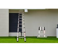 Extendable Ladder with a Soft Close Feature:2m
