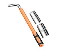 Extendable Lug Nut Wrench Wrenchs Tire Repair Tools, Wrenchs Tire Repair Tools, Professional Car Tire Repair Wrench, Wheel Nut Remover Heavy Duty Tire Wrench