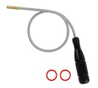 Extendable Magnetic Pickup Tool ,55cm Telescopic Magnetic Pickup Tool with Black Handle for Retrieving Screws, Nuts,Small Parts and Metal Objects,Portable Handheld Tools for Workshop, Garage and Home