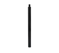 Extendable Monopod Accessory Tripod Extension Rod With Standard 1/4inch Screw Thread For Tripod Height Adjustments Lightweight Poles Extender