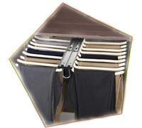 Extendable Pants Hanger Non-Slip Trouser Rack 18 Arms Pull-Out Design Closet Storage Organizer Space Saving for Efficient Home Organization