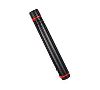 Extendable Poster Carrying Case Retractable Drawing Cylinder Easy to Store Flexible Blueprint Storage Tube for Maps Canvas, Type 2
