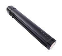 Extendable Poster Storage Tube - Fly Rod Case Strap, Portable Blueprint Container, Document Holder Carrier | Storage Organizer for Posters Floor Plans Maps Art Prints Drawings Travel Transport Safe