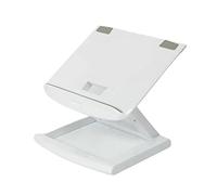 Extendable Projector Home Projector Bracket Desktop Projector Folding Lifting Notebook Shelf for Conference Office Projector Wall Mount(White)