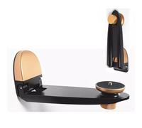 Extendable Projector Metal Projector Bracket Wall Mounted Bedside Wall Mounted Projector Folding Vertical Aluminum Alloy Projector Bracket Projector Wall Mount(C)