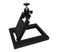 Extendable Projector Projector Mount Stand Projector Mount Stand Collapsible 360°Swivel Ball Head with Height 3.94 Inch to 9.84 Inch for Projector Projector Wall Mount