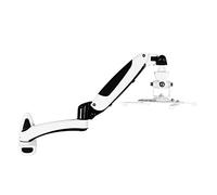 Extendable Projector Projector Rack Home Wall-mounted Projector Shelf Living Room Conference Room Telescopic Ceiling Rotating Projector Stand Projector Wall Mount(D)