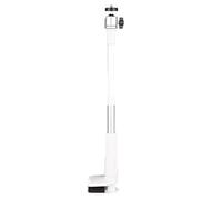 Extendable Projector Projector Stand Bedside Stand Household Desktop Universal Clamp Non Perforated Bed Projector Stand Projector Wall Mount(Silver,80)