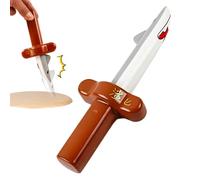 Extendable | Safe Retractable Shark Design Accessory - Party Interpretation Toy for Boys and Girls Home or Outdoor Party Birthday Halloween Holiday Role Play