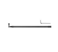 Extendable Selfie Stick Carbon Fiber Telescoping From 50cm to 130cm for Action Cameras AntiSlip Grip Foldable Camera Holder