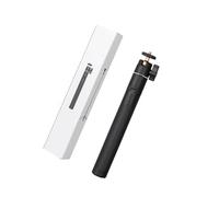 Extendable Selfie Stick Tripod Aluminium Alloy with 360 Degree Rotating Ball Head up to 1.5 m for Outdoor Sports, Travel Camera Support
