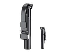 Extendable Selfie Stick Tripod, Mobile Phone Selfie Stick - Extendable Long Selfie Stick Tripod Stand - Travel Selfie Stick for Group Selfie, Live Streaming, Reg