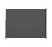 Extendable Side Shade, Anthracite Grey / 160 x 350 cm
