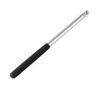 Extendable Telescopic Flag Pole, Portable Windsock Pointer, Stainless Steel Material